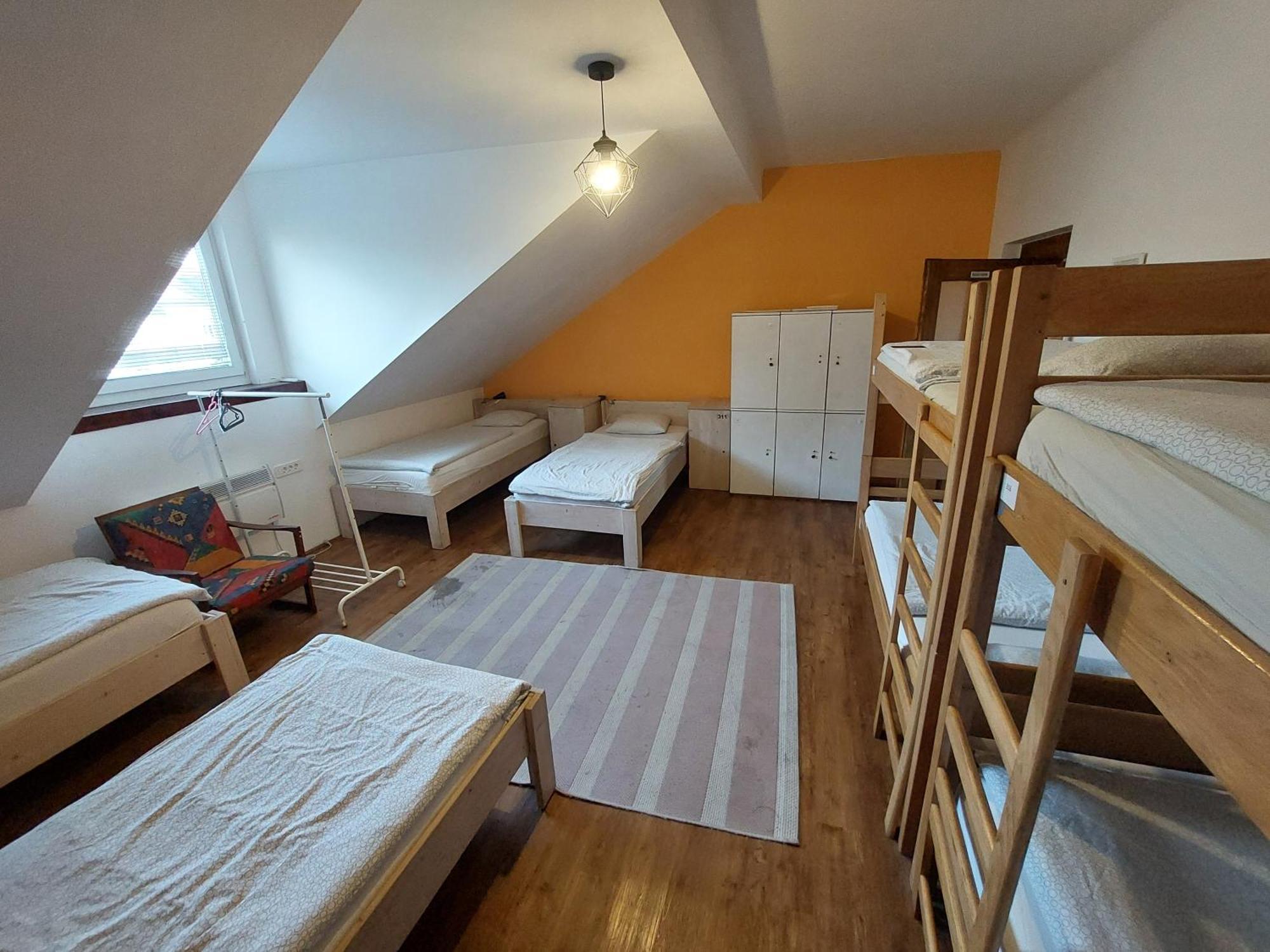 Vv Way - Lisica Zvitorepka Lublana Zewnętrze zdjęcie