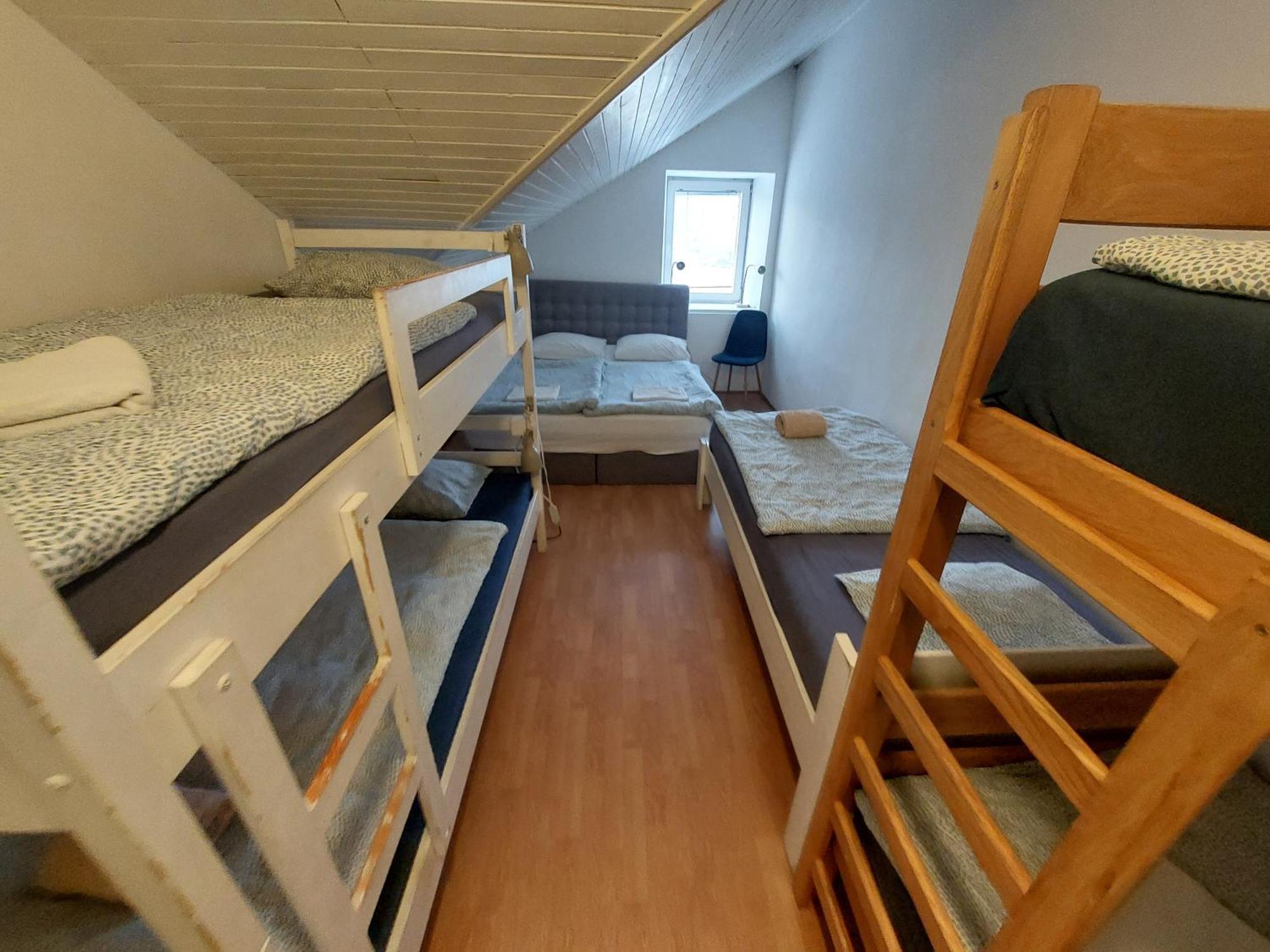Vv Way - Lisica Zvitorepka Lublana Zewnętrze zdjęcie